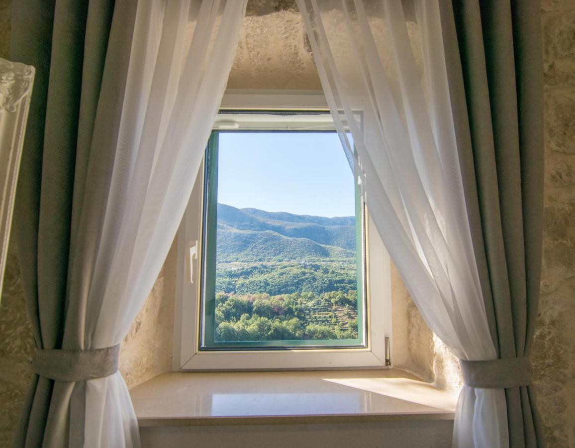 Villa Milena With Heated Pool And Jacuzzi Kostanje Extérieur photo