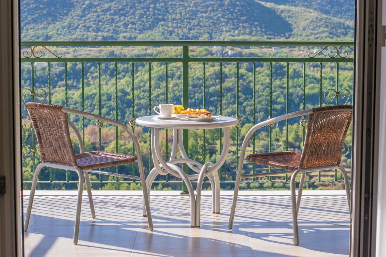 Villa Milena With Heated Pool And Jacuzzi Kostanje Extérieur photo