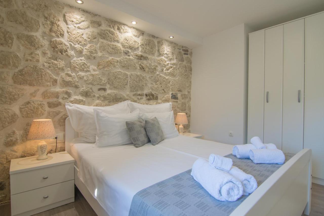 Villa Milena With Heated Pool And Jacuzzi Kostanje Extérieur photo