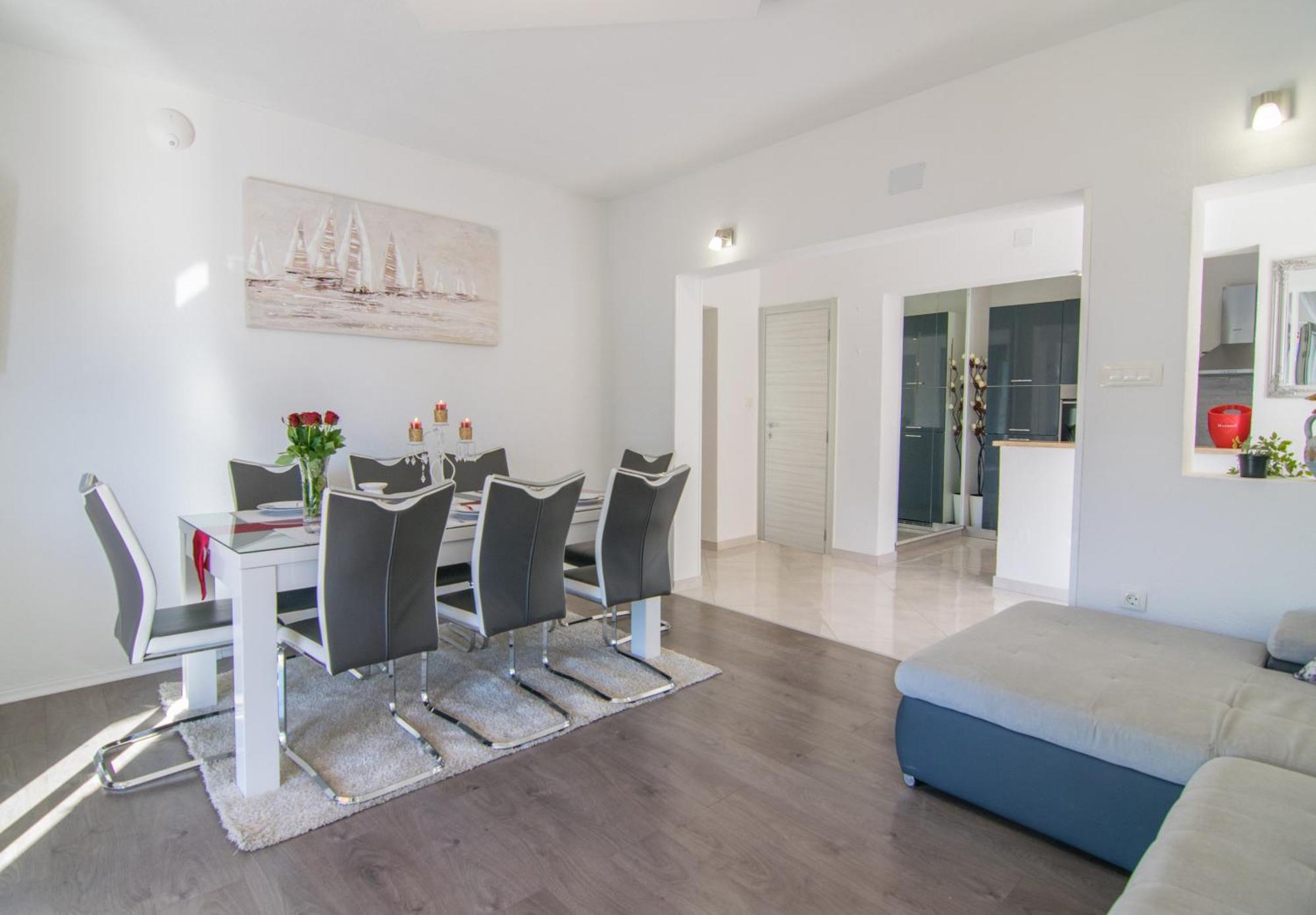 Villa Milena With Heated Pool And Jacuzzi Kostanje Extérieur photo