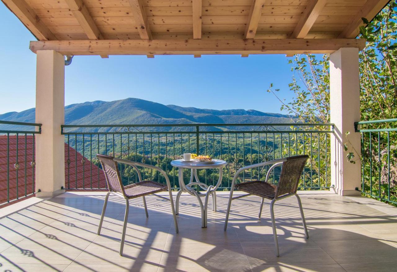 Villa Milena With Heated Pool And Jacuzzi Kostanje Extérieur photo