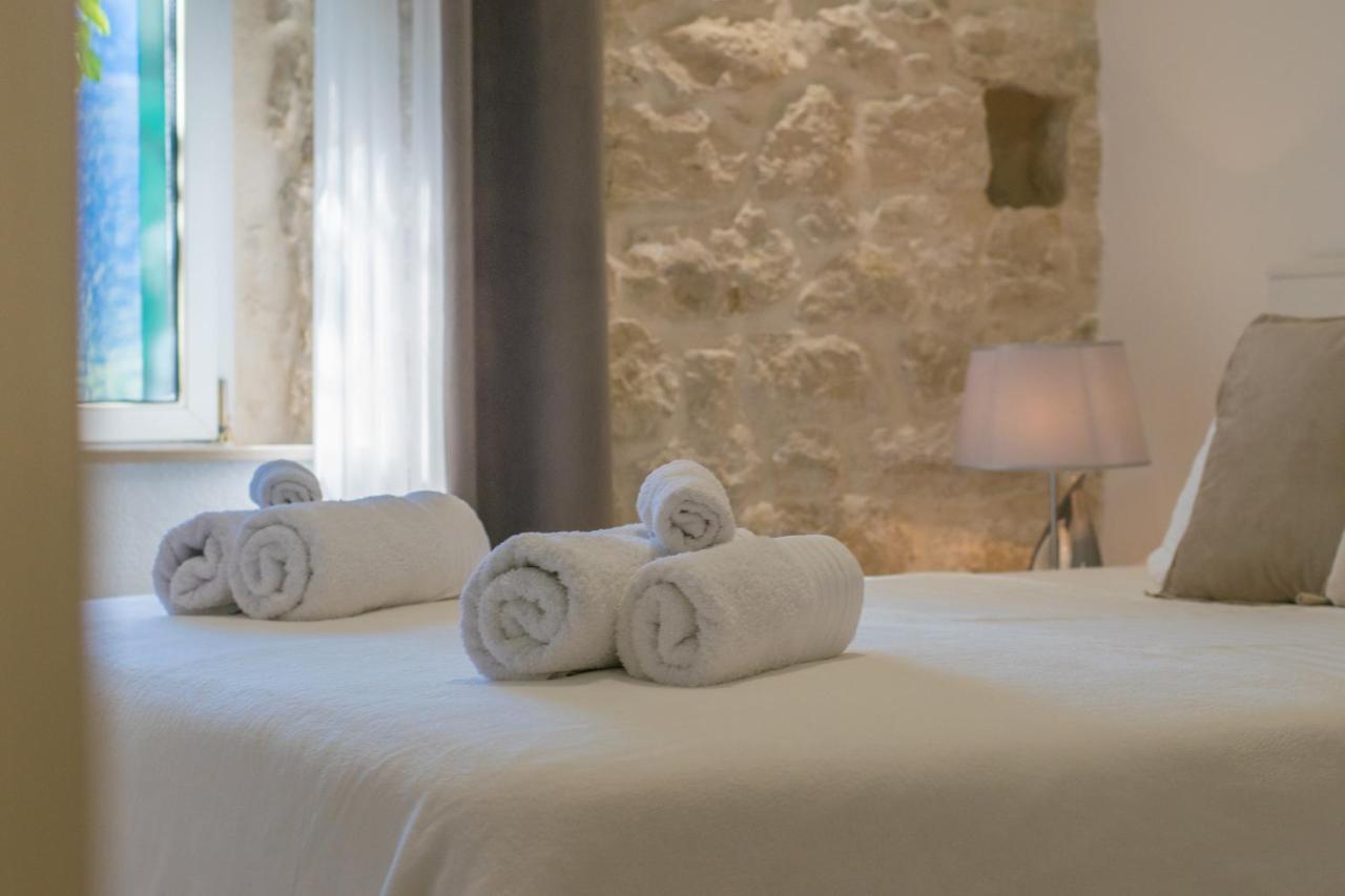 Villa Milena With Heated Pool And Jacuzzi Kostanje Extérieur photo