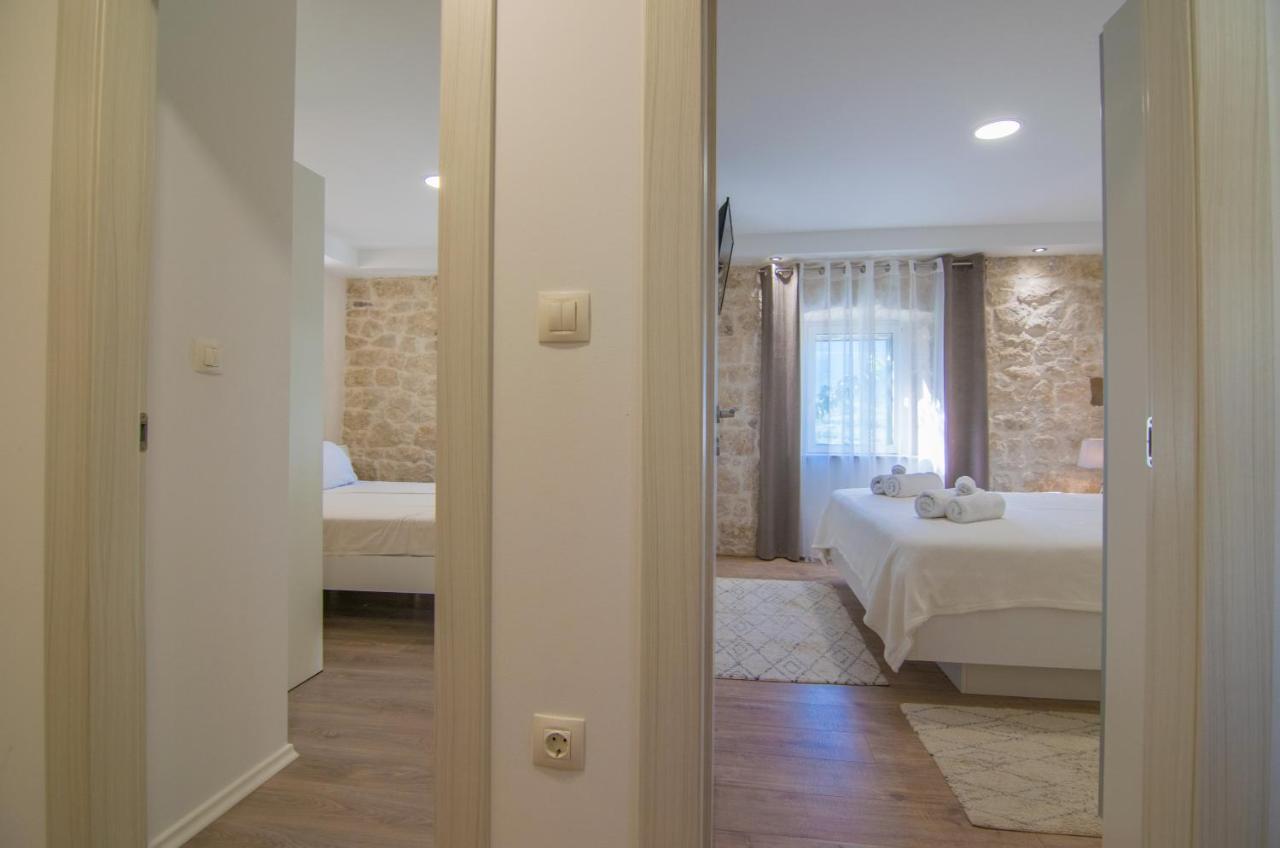 Villa Milena With Heated Pool And Jacuzzi Kostanje Extérieur photo