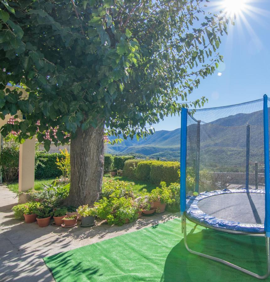Villa Milena With Heated Pool And Jacuzzi Kostanje Extérieur photo