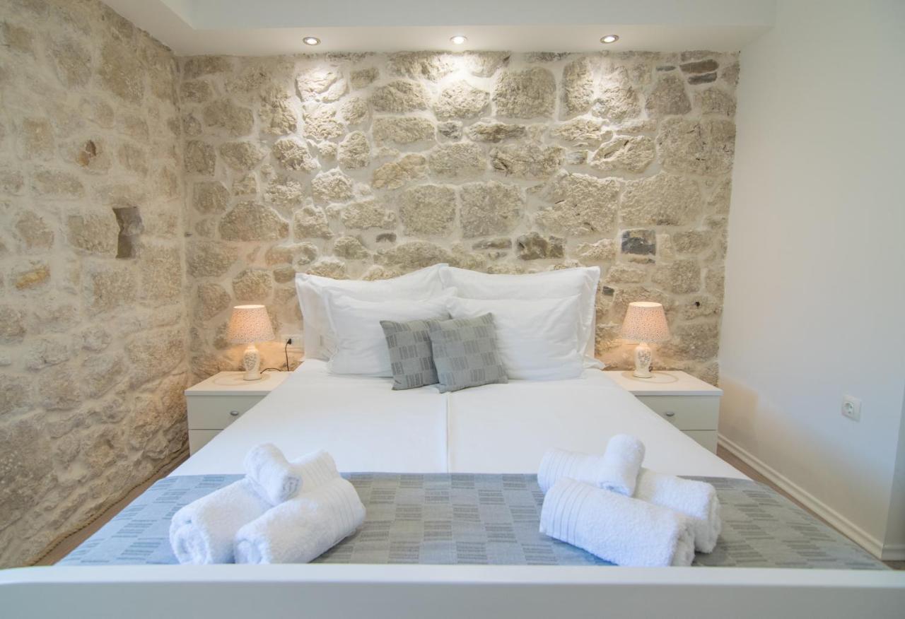 Villa Milena With Heated Pool And Jacuzzi Kostanje Extérieur photo